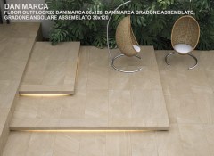 Italgraniti Nordic Stone Kőhatású járólap 