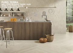 Italgraniti Alnus Konyhai burkolólap 