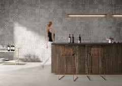 Italgraniti Icone Bleu Konyhai burkolólap 