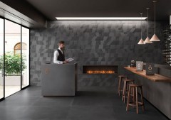 Italgraniti Icone Bleu Konyhai burkolólap 