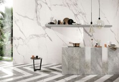 Italgraniti Marble Experience Konyhai burkolólap