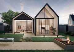 Italgraniti Icone Bleu Kőhatású járólap 