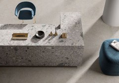 Italgraniti Silver Grain & Ceppo Di Gre Kőhatású járólap