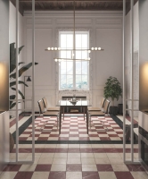 Keradom Dama Kőhatású járólap 