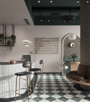 Keradom Dama Kőhatású járólap 