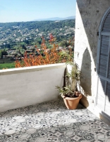 Keradom Esagone Cementine Kőhatású járólap 