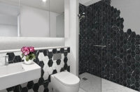 Keradom Esagone Marmi Falburkolat 