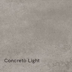 Kerlite Slimtech Concreto Light falicsempe és padlólap 120x120 cm