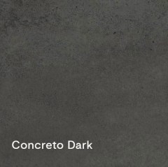 Kerlite Slimtech Concreto Dark falicsempe és padlólap 120x120 cm