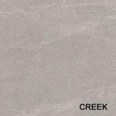 Kerlite Zero 3 Stone Trace Creek falicsempe és padlólap 120x120 cm