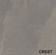 Kerlite Zero 3 Stone Trace Crest falicsempe és padlólap 120x120 cm