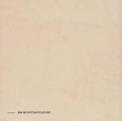 Kerlite Elegance Via Montenapoleone falicsempe és padlólap 100x100 cm