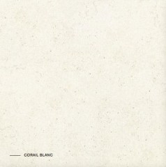 Kerlite Buxy Corail Blanc falicsempe és padlólap 100x100 cm