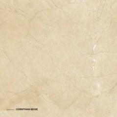 Kerlite Linea Prestige Corinthian Beige falicsempe és padlólap 100x100 cm