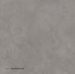 Kerlite Cement project Color-30 Cem falicsempe és padlólap 100x100 cm