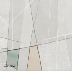 Kerlite Wonderwall Frame dekorcsempe 300x100 cm