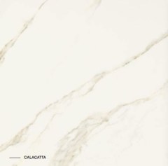 Kerlite Exedra Calacatta falicsempe és padlólap 100x100 cm
