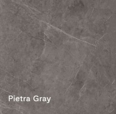 Kerlite Slimtech Timeless Marble Pietra Gray falicsempe és padlólap 100x100 cm