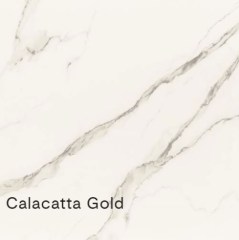 Kerlite Slimtech Timeless Marble Calacatta Gold falicsempe és padlólap 100x100 cm