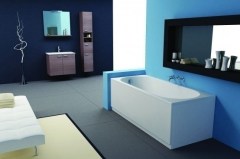 Kolpa San Tamia Egyenes kád 150 x 70 cm