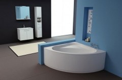 Kolpa San Divante Sarokkád 140 x 140 cm