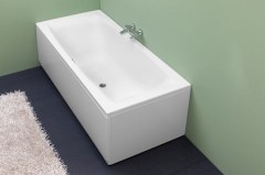 Kolpa San Aida Egyenes kád 180 x 80 cm