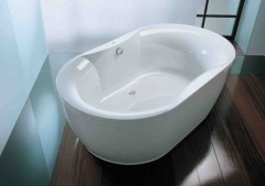 Kolpa San Gloriana Térben álló kád 190 x 100 cm