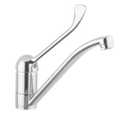 Bugnatese XARA 6582L - Álló mosogatócsaptelep klinikai karral