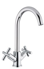 Bugnatese RODOS 7351 - Álló mosogatócsaptelep leeresztő nélkül