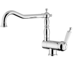 Bugnatese SOTTOFINESTRA 7596 - Lehajtható mosogató csaptelep