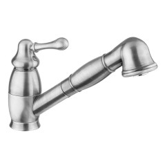 Bugnatese MAYA 8995 - Kihúzható zuhanyfejes mosogatócsaptelep