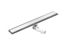 Deante Deante lineáris lefolyó rostéllyal, alacsony szifonnal 70 cm 