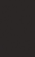 Kwado falicsempe Kwadro Melby nero falicsempe