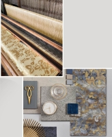 La Bottega del Decoro Damask Falburkolat 