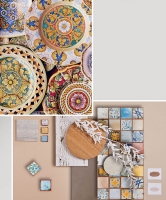 La Bottega del Decoro Rinascimento Mozaik 