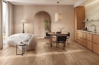 Lafaenza Yakisugi Fahatású járólap 