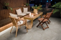 La Fenice Fiordi Kőhatású járólap 