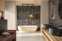 La Fenice Natural Resine Kőhatású járólap 