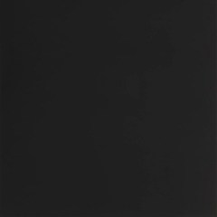 Lea Ceramiche Nest Total Black Hexagon falicsempe 25 cm