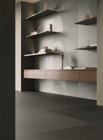 Leonardo Motif Modern padlólap 