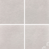 Ceramica Limone Ash White padlólap és falburkolat 59,7x59,7 cm