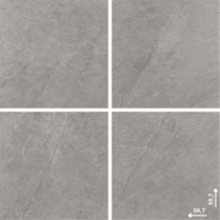 Ceramica Limone Ash Silver padlólap és falburkolat 59,7x59,7 cm