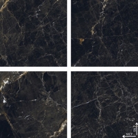 Ceramica Limone Inferno Nero padlólap 59,7x59,7 cm