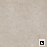 Ceramica Limone Qubus Dark Grey Sugar Lap padlólap és falburkolat 60x60 cm