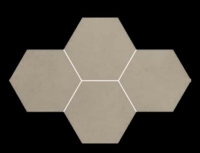 Ceramica Limone Town Hexagon mozaik 28,3x40,8 cm