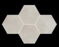 Ceramica Limone Town Hexagon mozaik 28,3x40,8 cm