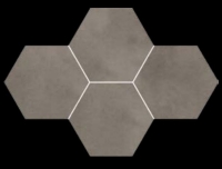 Ceramica Limone Town Hexagon mozaik 28,3x40,8 cm