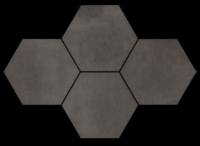 Ceramica Limone Town Hexagon mozaik 28,3x40,8 cm