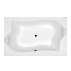 M-Acryl Royal Különleges kád 180 x 110 cm