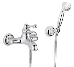 Bugnatese Maya 8902 - kádcsaptelep zuhanyszettel